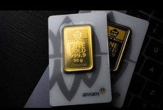 Harga Emas Antam dan Buyback Kompak Turun pada 23 Mei 2026, Simak Daftar Lengkapnya