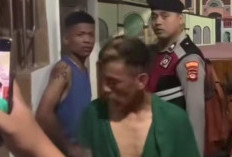 Pelancong dari Luar Palembang Jadi Target Sasaran Copet, 2 Orang Terduga Pelaku Diamankan Beraksi Seputar BKB
