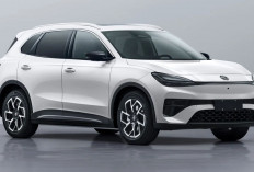 MG 4x Meluncur dengan Desain Gagah, Baterai Canggih, Jarak Tempuh 510 Km: Ini Spesifikasinya