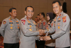 Polres Ogan Ilir Raih Juara 1 Lomba Produktivitas Hasil Panen Jagung se-Polda Sumsel