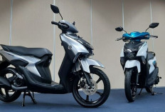 Review Suzuki Nex II Bekas: Alternatif Motor Matik Jepang Harga 7 Juta dengan Mesin Andal