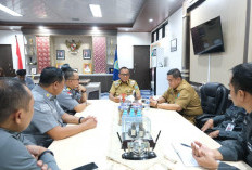 Sinergi Kanwil Kemenkum Babel dan Pemerintah Belitung Perkuat Identitas Hukum Produk Desa