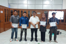 Pelepasan Mahasiswa Darmasiswa Universitas Bina Darma: Merayakan Keberagaman dan Persahabatan Lintas Negara