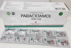 5 Obat Flu, Batuk dan Demam yang Sebaiknya Ada di Rumah, Jangan Asal Minum