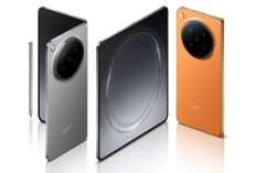 Oppo Find N6: Layar Lipat Besar yang Tawarkan Pengalaman Premium dengan LTPO Hemat Daya