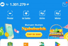 Cairkan Saldo DANA Hingga Rp5 Juta dengan Pinjaman Online Resmi OJK Ini: Proses  Cepat dan Aman! 