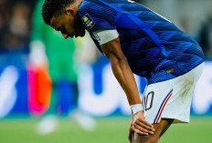 Ini Repon Jujur Kylian Mbappe, Usai Prancis Gagal ke Final Piala Dunia 2026 Akibat Kalah 2-0 dari Spanyol