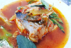 Pindang Baung Khas Sumsel, Perpaduan Ikan Baung dan Kuah Rempah yang Kaya Rasa