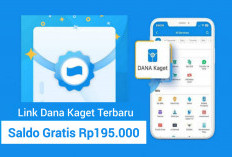 Rebut Saldo Gratis Sebesar Rp195.000 Buruan Klik Link Terbaru Dana Kaget Sekarang Juga 