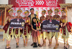 Sanggar Musi Sabet Juara 1 Tari Kreasi Nusantara Sumsel, Siap Mengguncang Grand Final Real Art 2026 di Klaten!