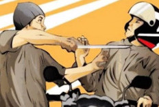 Malam Minggu Hendak Pulang Remaja di Palembang Dikepung 4 Orang Langsung Dibacok, Tangan Nyaris Putus