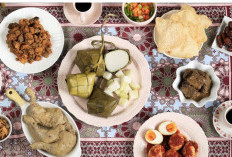 Tak Perlu Ribet, Ini Ide Menu Open House Lebaran Sederhana yang Menggugah Selera