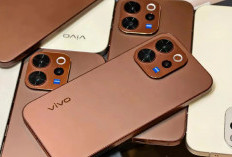 Woii, Vivo Ngawur Rilis Handphone Vivo V70 Elite, Segudang Spek Dewa Dibungkus Bodi Tipis & Enteng