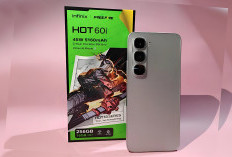 Poco C85 vs Infinix Hot 60i Kamu Pilih Mana? Bodi Besar Lawan Layar Kecil Pas di Genggaman