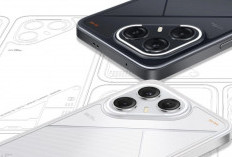 Tecno Pova 7 Ultra 5G: Ponsel dengan Tampilan Futuristik, Performa Gahar dan Harga Terjangkau
