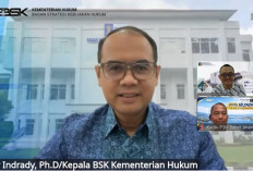 Kanwil Kemenkum Babel Perkuat Standar Bantuan Hukum, Masyarakat Kurang Mampu Jadi Prioritas