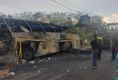 Ini Cerita Penumpang Bus ALS Selamat dari Kecelakaan Maut