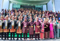 Kado Spesial dan Catatan Prestasi Sepanjang 2025, Warnai Perayaan HUT Kota Palembang ke-1342