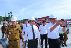 Percantik Objek Wisata Palembang, Duplikat Rumah Sultan Mahmud Badaruddin II Akan Segera Dibangun