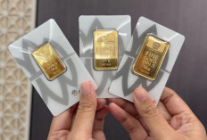 Harga Emas Antam Hari Ini 10 April 2026 Naik Rp 7.000, Buyback Ikut Menguat