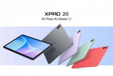 Gunakan Sistem Operasi Android 15 serta Chipset Helio G88 Tablet Infinix XPad 20 Bawa Performa Mumpuni