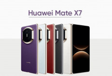 Review Huawei Mate X7: HP Layar Lipat Tangguh tapi Elegan, Foldable Premium Teknologi Terbaru dan Cepat