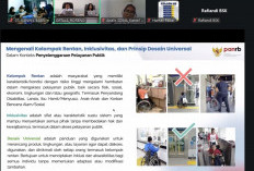 Kanwil Kemenkum Babel Perkuat Pelayanan Ramah Kelompok Rentan, Ini 5 Aspek yang Jadi Sorotan