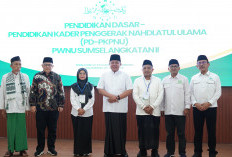 Sumsel Zero Konflik, Gubernur Herman Deru Minta Kader NU Perkuat 2 Hal Ini