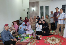 Marhaban Ya Ramadhan, Warnai Arisan Alumni PGAN 91 Palembang Pererat Ukhuwah 