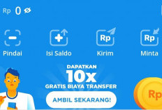 Seriusan Bisa Dapat Saldo DANA Gratis? Ini Cara Paling Simpel di Tahun 2025!