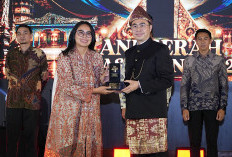 Wujudkan Transformasi Nyata, PTBA Raih Tiga Penghargaan Anugerah Humas Indonesia 2026