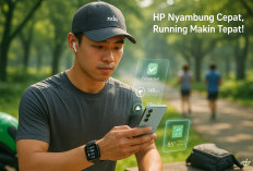 Gen Z Wajib Tahu! Mengapa HP Samsung Galaxy A55 5G Paling Cocok Dipasangin Smartwatch Saat Running