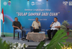 DLH OKI Dorong Budaya Pilah Sampah dari Sumbernya, Sulap Sampah jadi Cuan