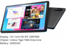 Intip Performa Advan Tab VX Neo, Tablet Andal Harga Ramah di Kantong Andalan Digital Masa Kini