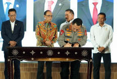 Pemerintah Indonesia Sepakati DIM RUU KUHAP untuk Perubahan UU Hukum Acara Pidana