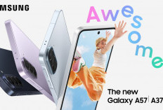 Samsung Galaxy A57 dan Galaxy A37 Debut, Berikut Spesifikasi dan Peningkatkan yang Dihadirkan