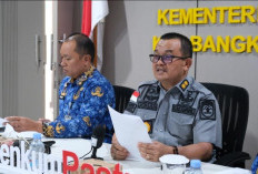 Kanwil Kemenkum Babel Dorong Penyusunan Stopela Demi Penguatan Layanan Bantuan Hukum