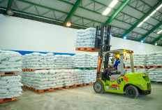 Perkuat Ketahanan Pangan, Pusri jamin Ketersediaan Pupuk Di Sumatera Barat