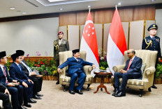 Menteri Hukum Supratman Andi Agtas Apresiasi Komitmen Singapura dalam Perjanjian Ekstradisi dengan Indonesia