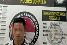 Personel Satresnarkoba Polres Ogan Ilir & Polsek Muara Kuang Berhasil Ungkap Peredaran Sabu