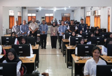 SKD Politeknik Pengayoman Indonesia 2026 di Babel Digelar, 47 Peserta Ikuti CAT