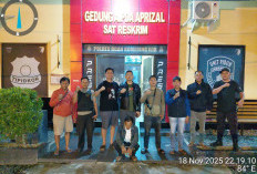 Lakukan Aniaya dan Tembak Korban Gunakan Senapan Angin, Warga Tanjung Lubuk Diamankan