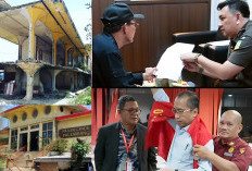 WOW, Bos PT MB Ngaku Terganjal 5 Hambatan Tuntaskan Mal Aldiron Cinde