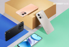 Infinix Smart 9, Rekomendasi HP Satu Jutaan di Indonesia dengan  Spek Menarik: Apa Saja Keunggulannya?