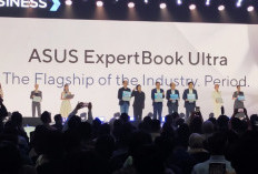 Harga Resmi ASUS ExpertBook Ultra Resmi Dirilis di Indonesia, Laptop Flagship Standar Militer Performa Monster