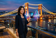 Internet Makin Ngebut, Jaringan 5G di Sumsel Semakin Luas! Ini Daerah yang Sudah Bisa Menikmatinya