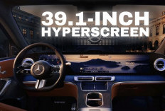  Mercedes-Benz GLC 400 Listrik Siap Debut di AS, SUV Premium 483 Hp dengan Teknologi Hyperscreen