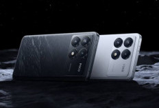 Poco F6 Pro Mengusung Layar Premium dengan Kecerahan Puncak 4000 Nits Dilindungi Corning Gorilla Glass 5
