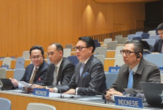 Proposal Indonesia Soal Tata Kelola Royalti Raih Dukungan Luas di Sidang SCCR WIPO
