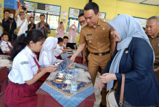 Satgas MBG di Kabupaten OKI Siap Buka Posko Aduan Masyarakat